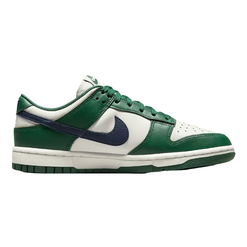 Dunk Low Gorge Green Midnight Navy