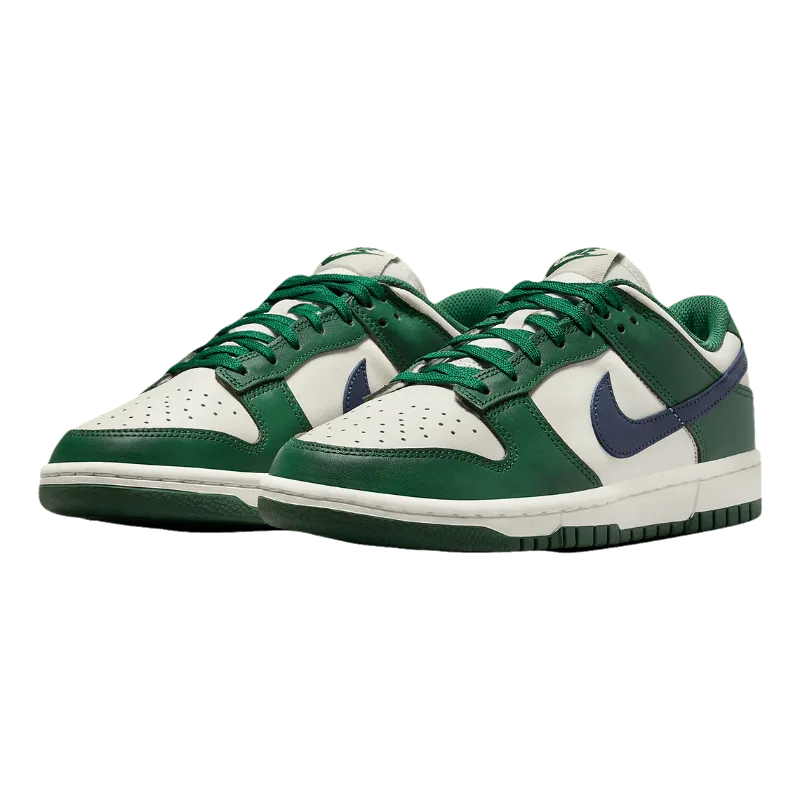 Dunk Low Gorge Green Midnight Navy