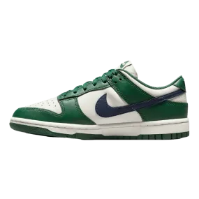 Dunk Low Gorge Green Midnight Navy