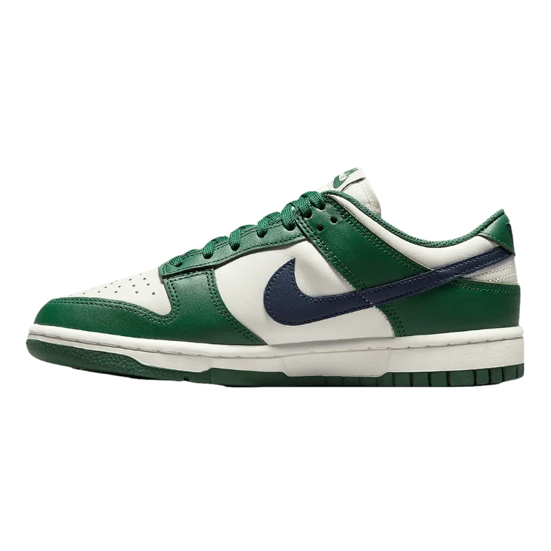 Dunk Low Gorge Green Midnight Navy