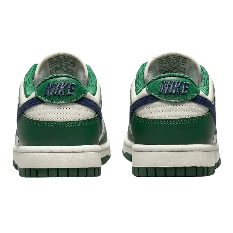 Dunk Low Gorge Green Midnight Navy