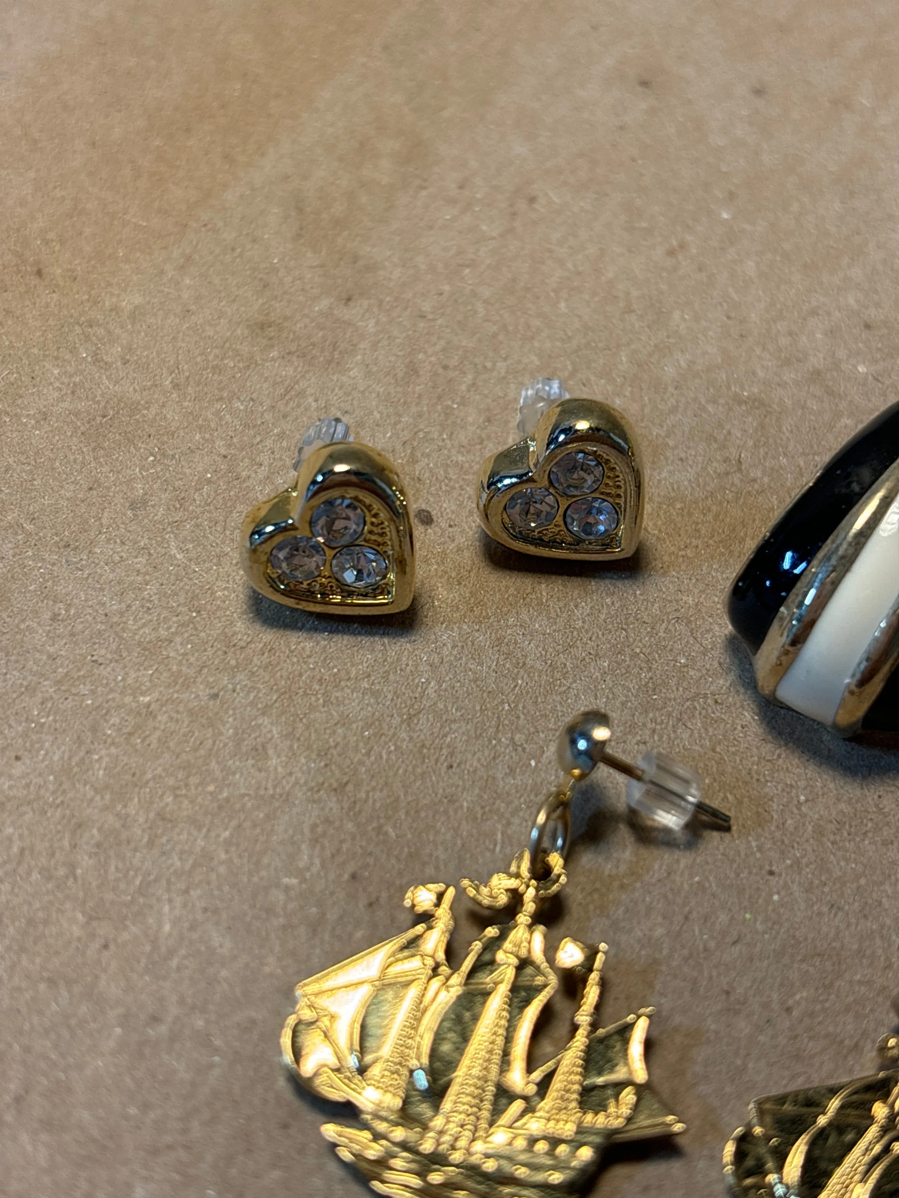 Earring Lot H