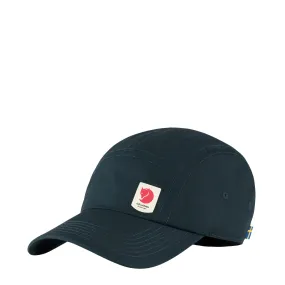 Fjallraven High Coast Lite Cap Dark Navy