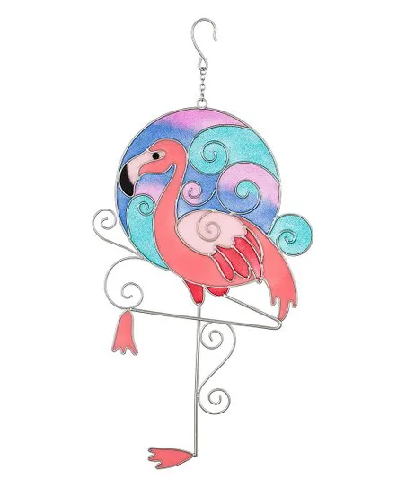 Flamingo Suncatcher