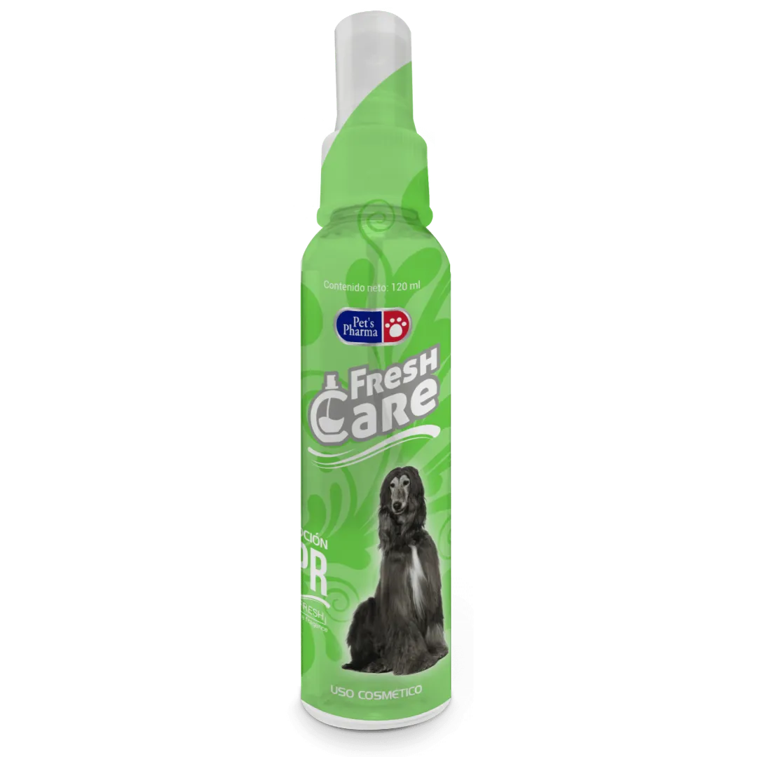 Fragancia Para Perros Fresh Care Tipo Paco Rabanne 120ml