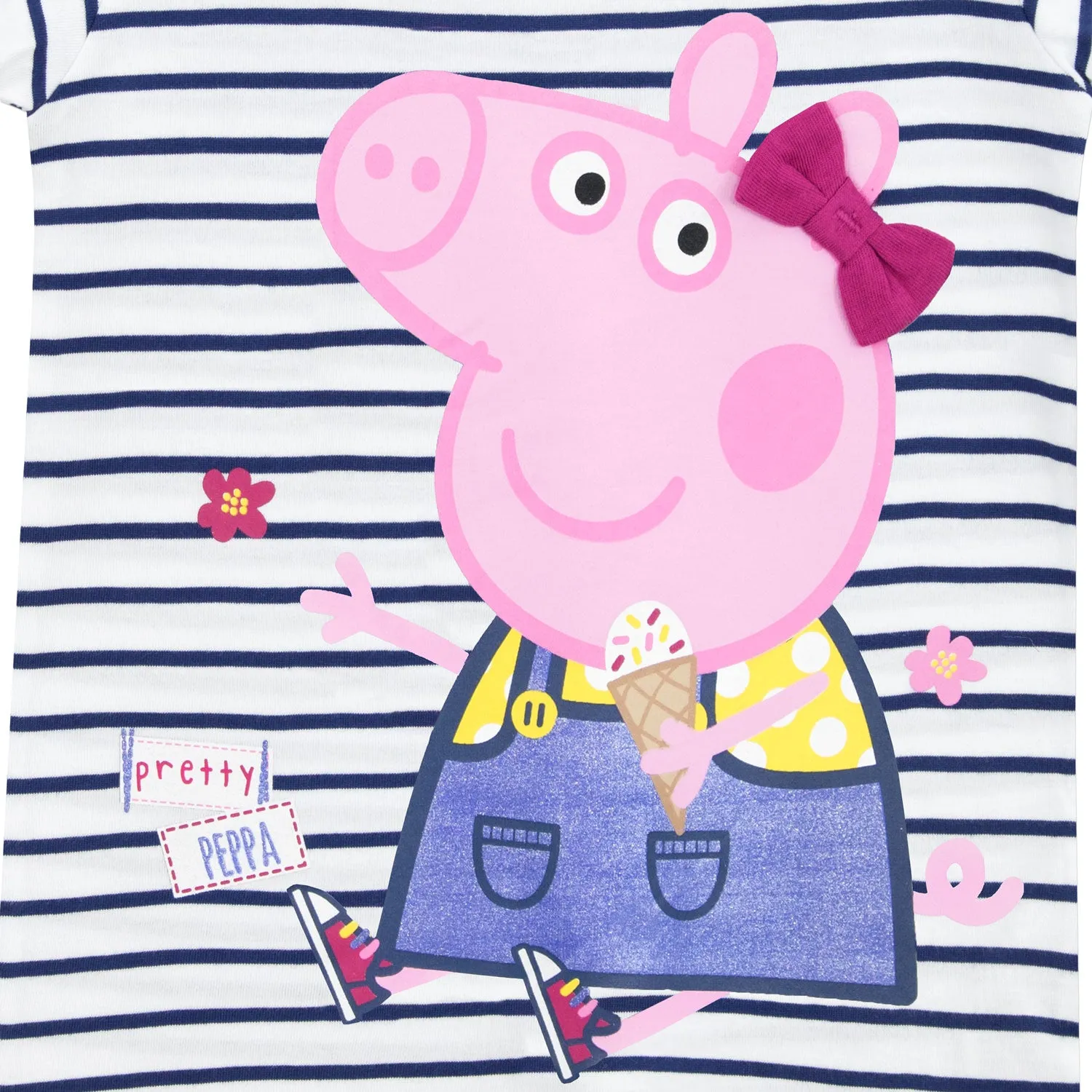 Girls Peppa Pig T-Shirt