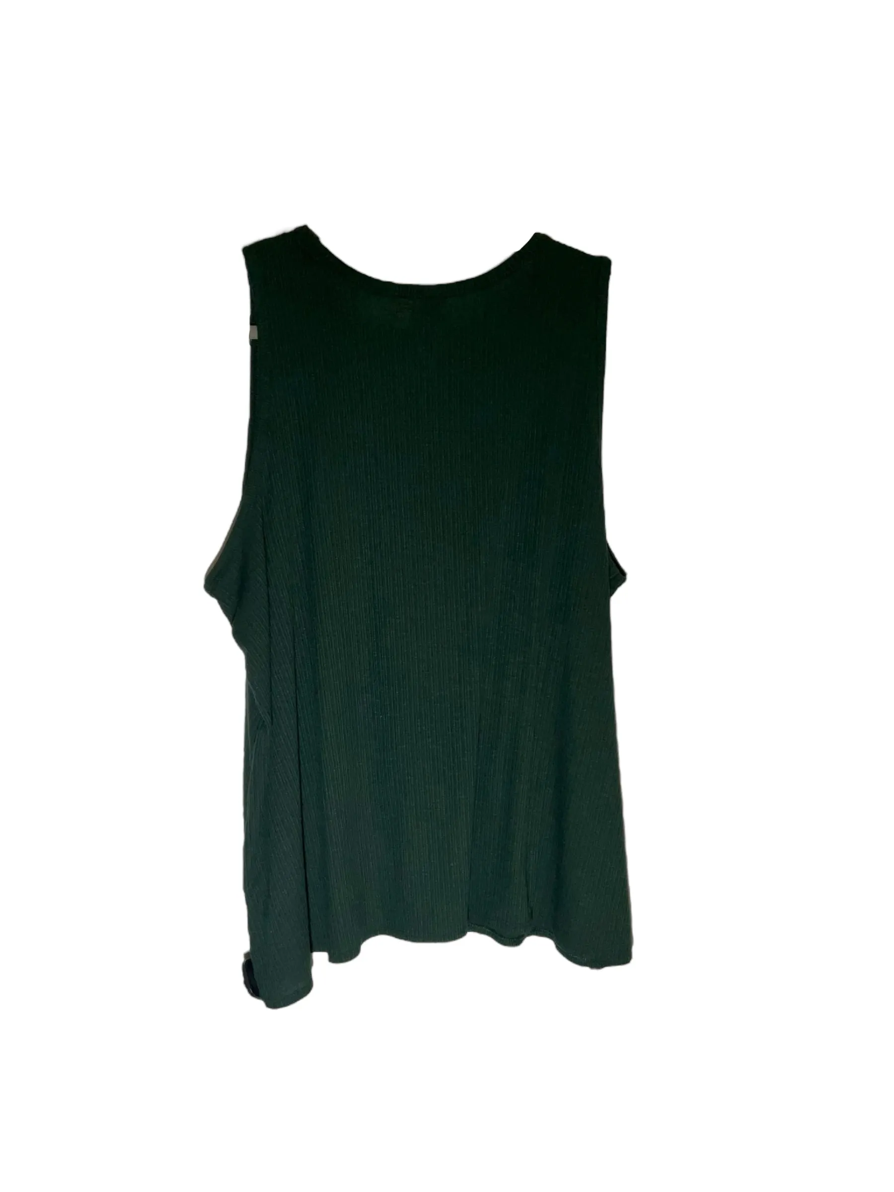 Green Tank Top Old Navy, Size Xxl