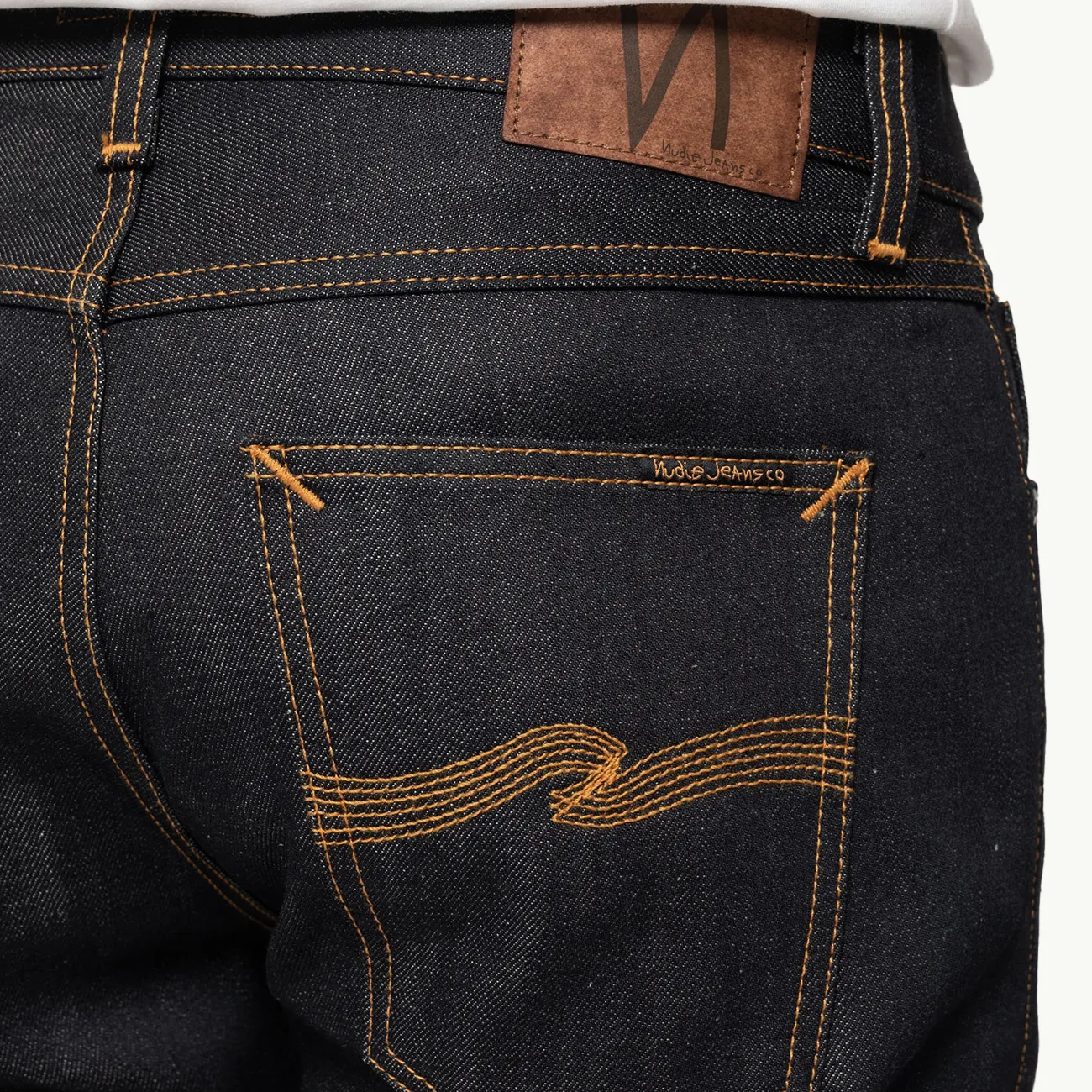 Gritty Jackson - Dry Selvage