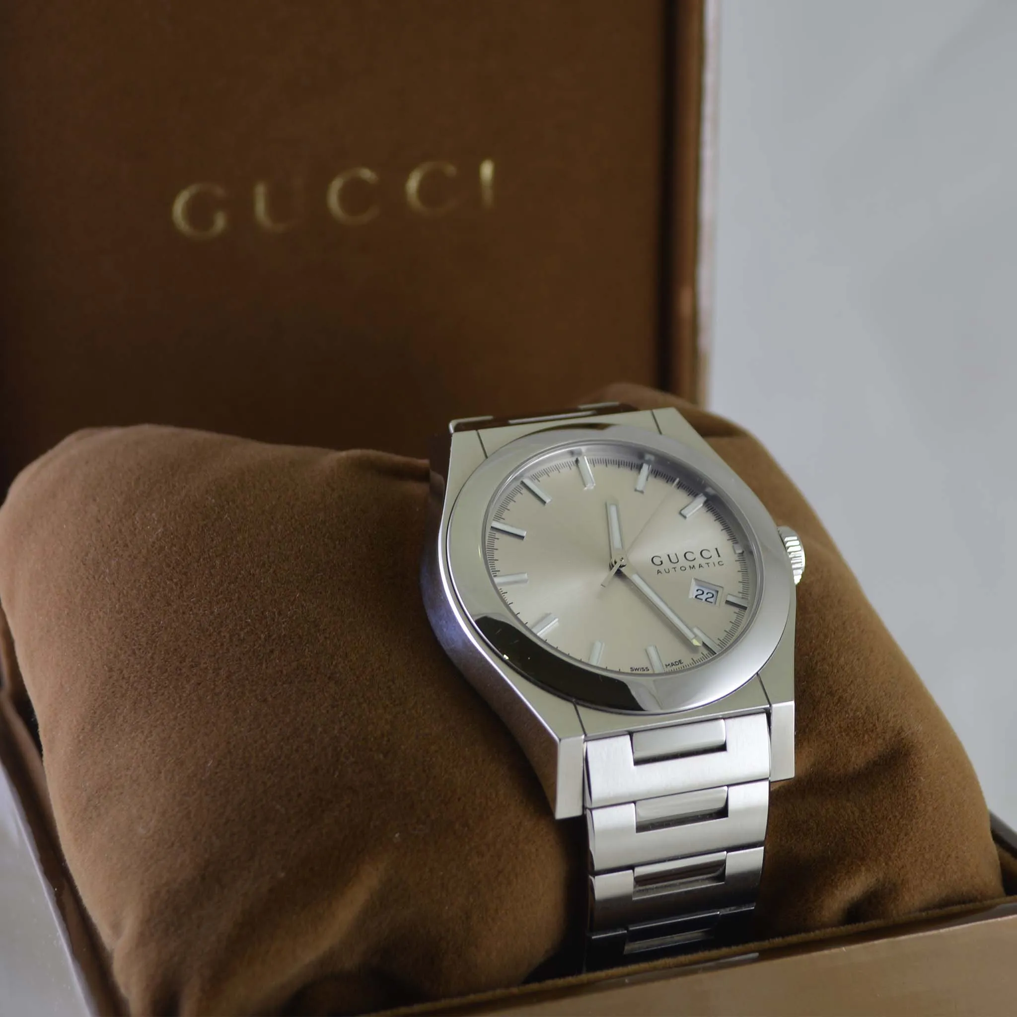 Gucci Pantheon Automatic