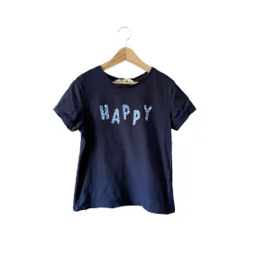 H&M / Happy T-shirt / 6-8Y