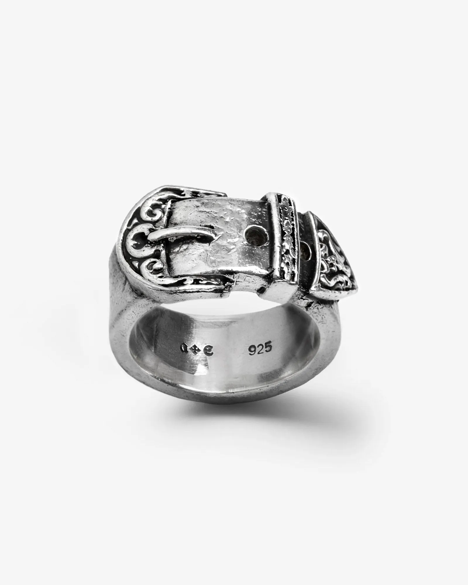 Harlequin Belt Ring