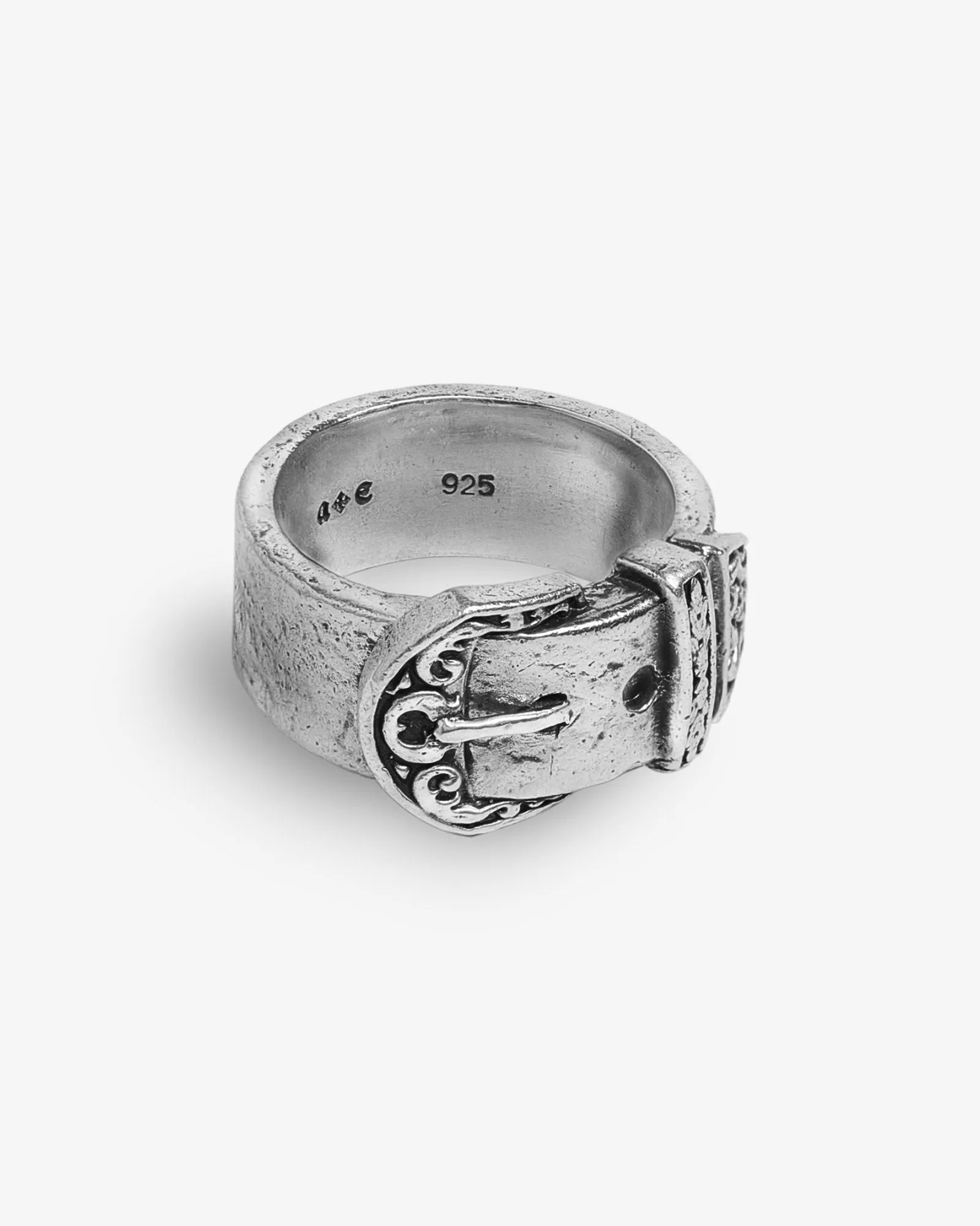 Harlequin Belt Ring