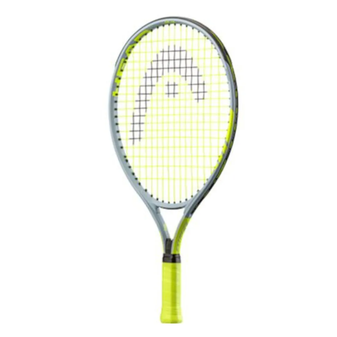 Head Extreme Tennis Racquet Jr 19 - Yellow Grey 2022