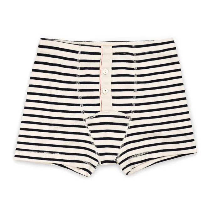 Hemen Albar Breton Stripe natural/marine