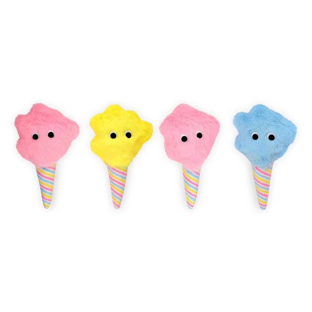 Iscream Cotton Candy Sweets Plush