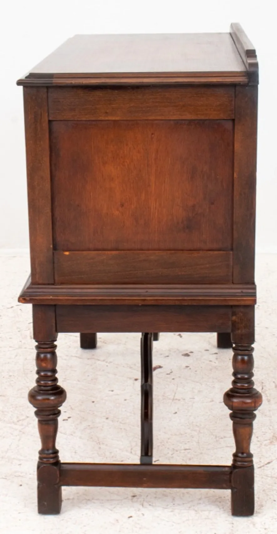 Jacobean Style Low Cabinet