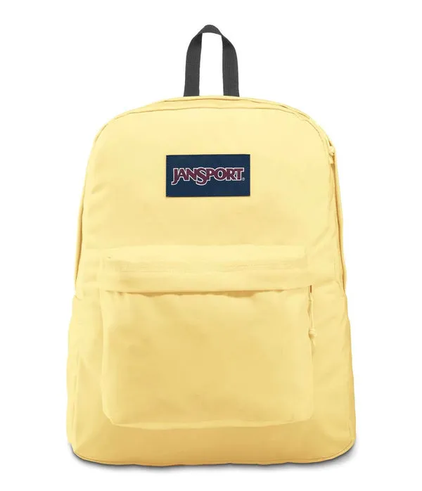 Jansport- Superbreak Plus Pale Banana