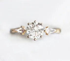 Jolie Diamond Ring