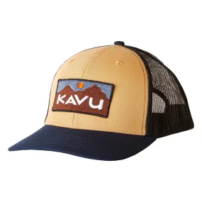 KAVU Above Standard Cap - Balsa Creek