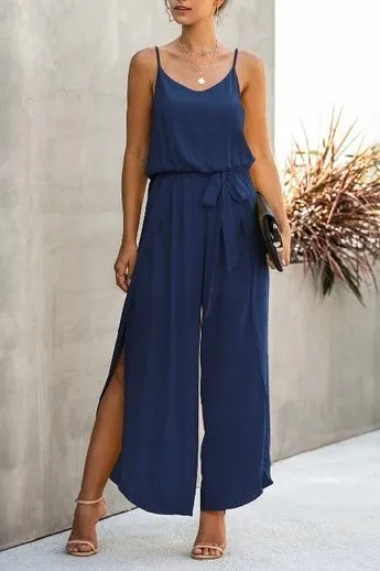 Kim Jumpsuit Navy