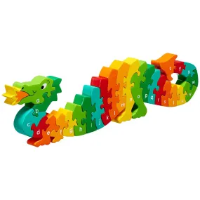 Lanka Kade Dragon Jumbo A-Z Jigsaw