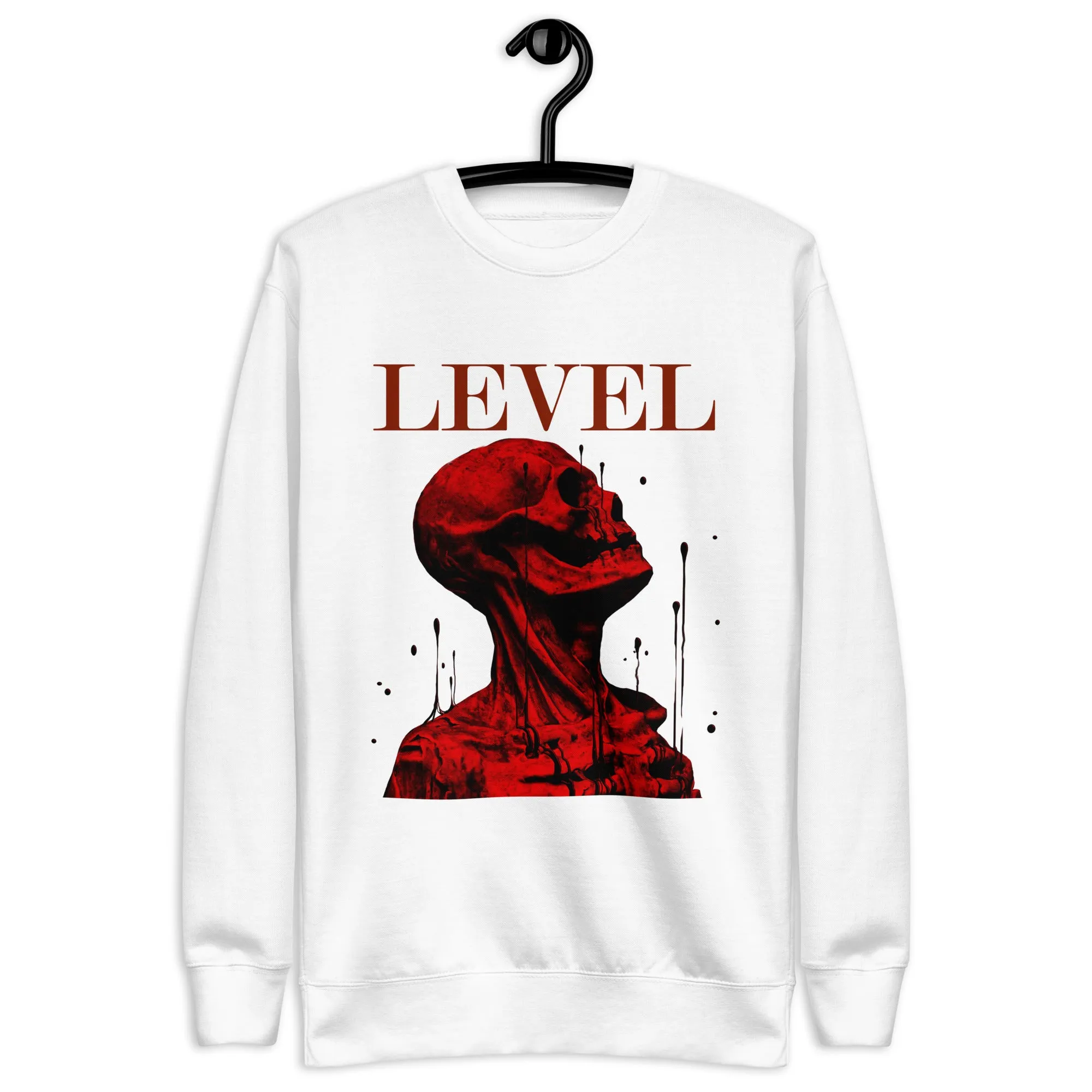 Level Unisex Premium Sweatshirt