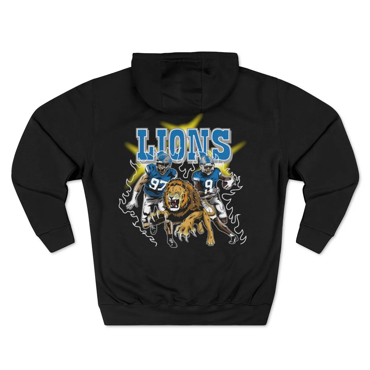 Lions Future Hoodie