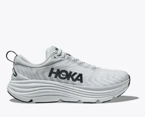 Men's Hoka Gaviota 5 (Nimbus Cloud/Steel Wool)