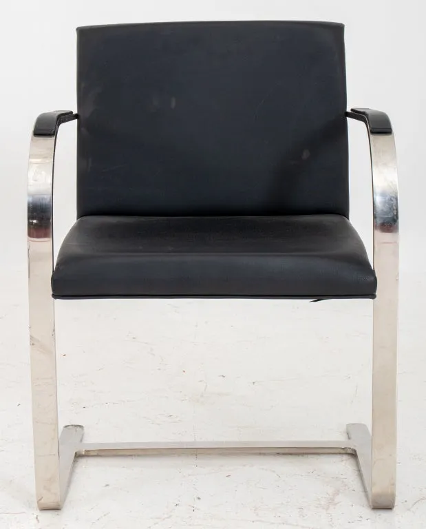 Mies van der Rohe "Brno" Chair