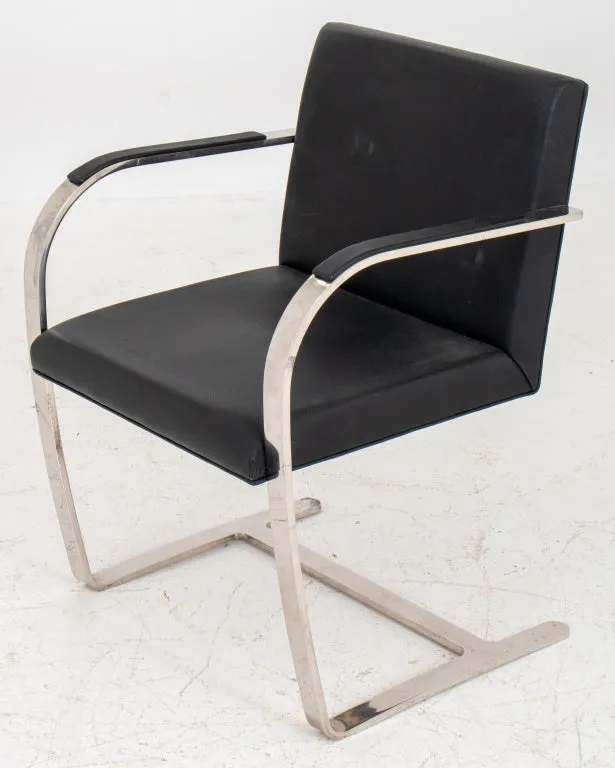 Mies van der Rohe "Brno" Chair