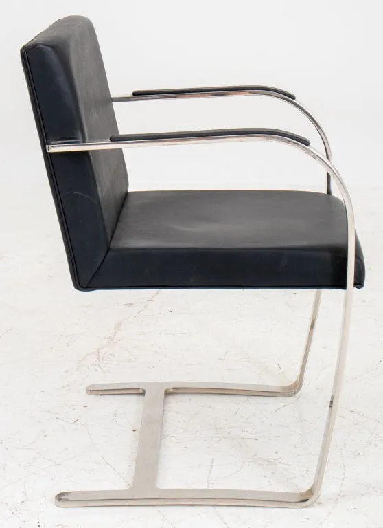 Mies van der Rohe "Brno" Chair