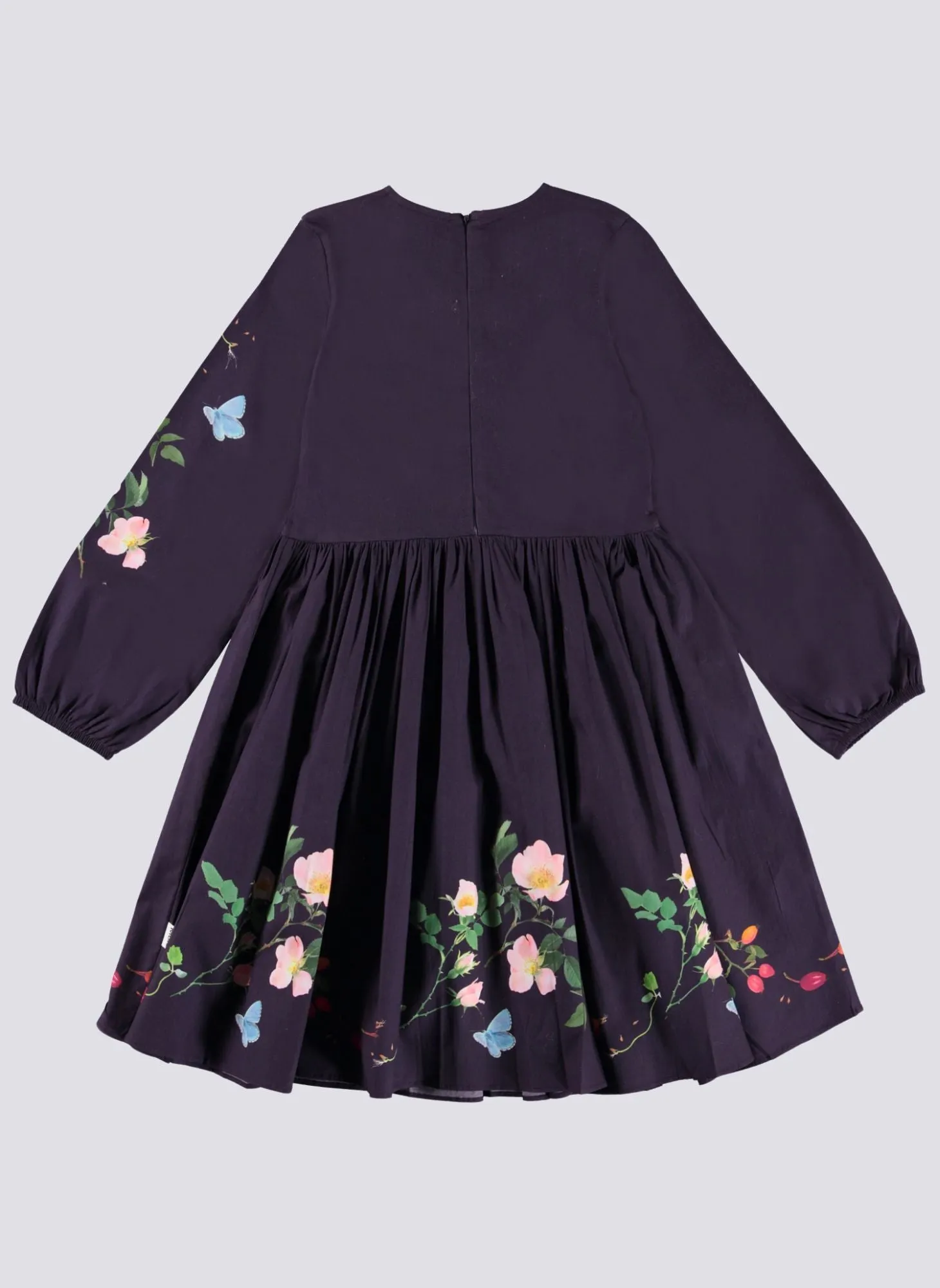 Molo Floral Cordelle Dress