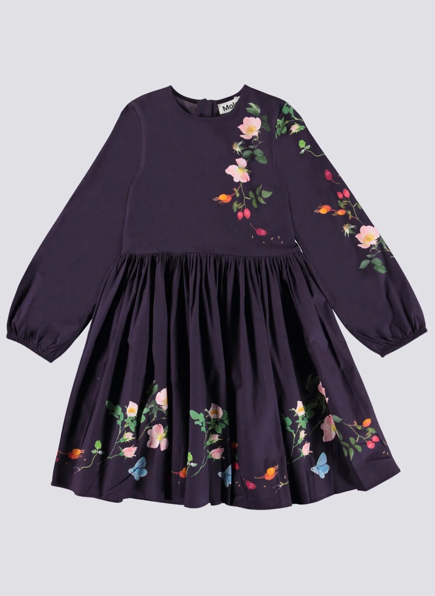 Molo Floral Cordelle Dress