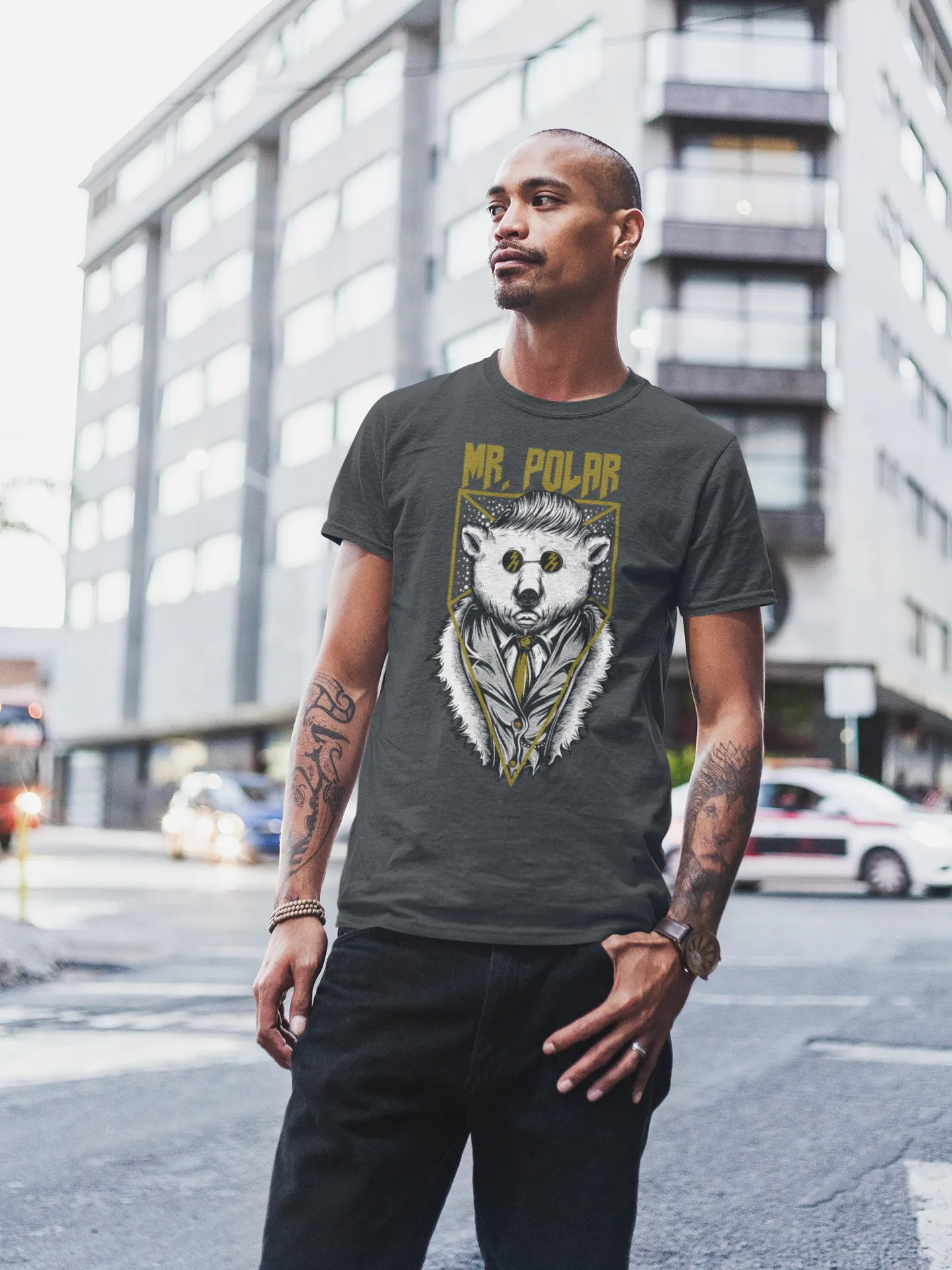 Mr Polar Tee