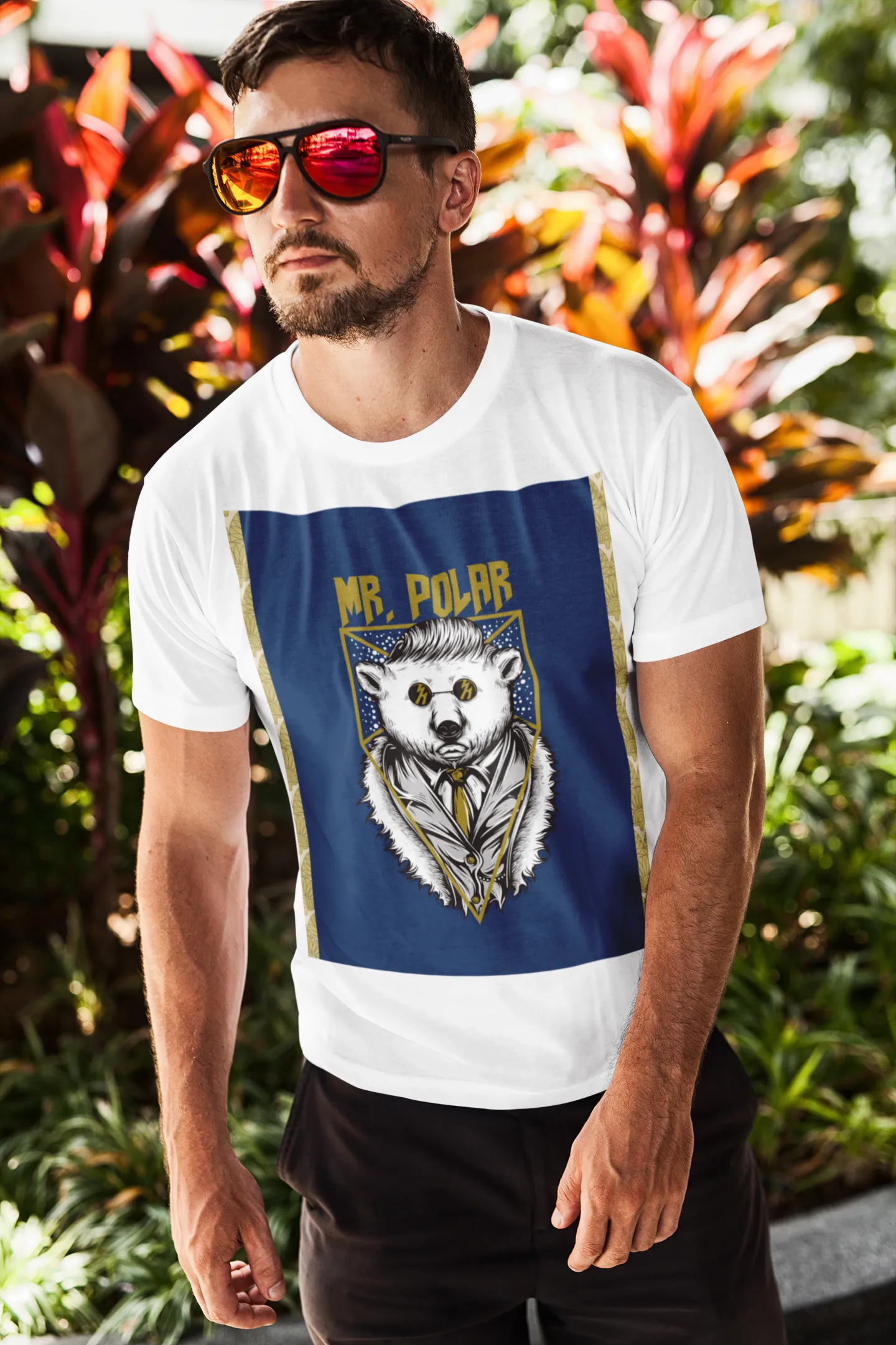 Mr Polar Tee