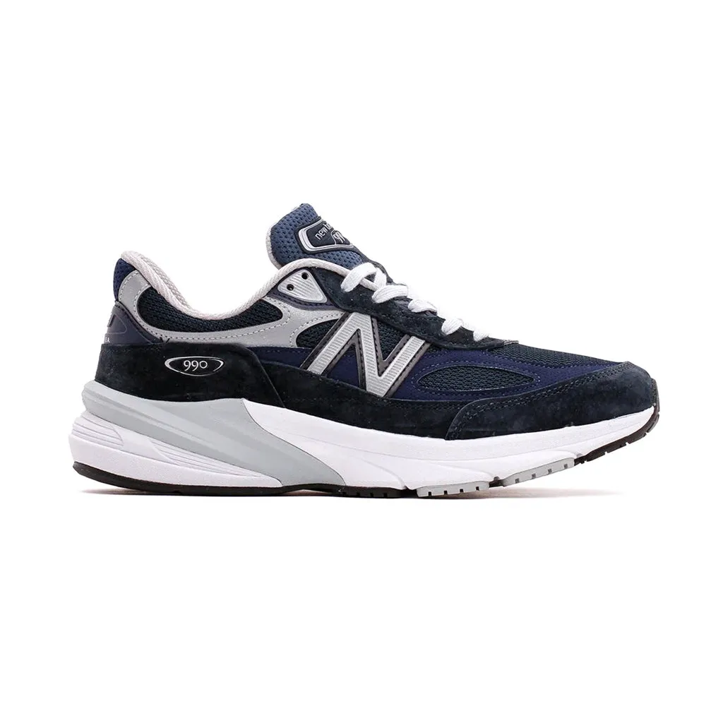 NEW BALANCE M990NV6 NAVY MEN MADE IN USA 990V6