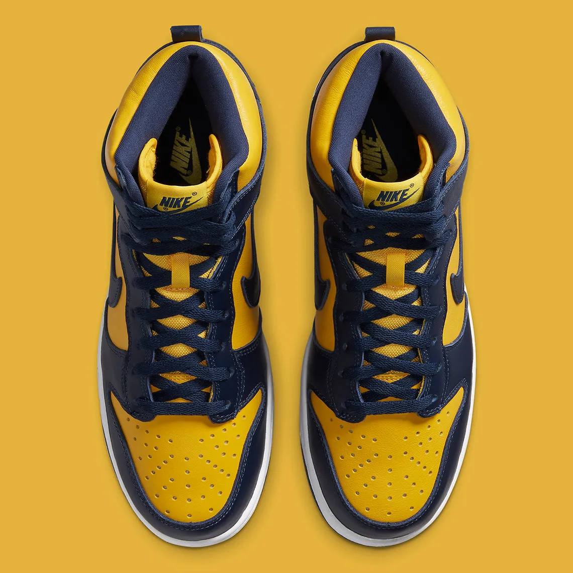 Nike Dunk High Michigan (2020)