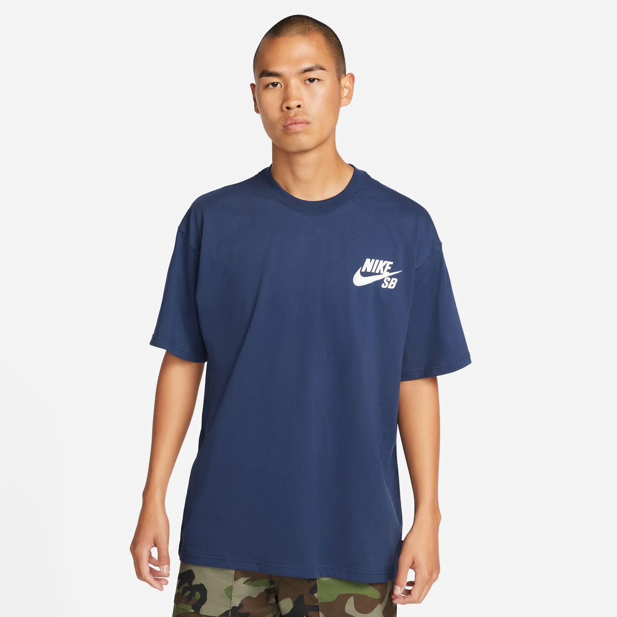 Nike SB Mens Logo Skate SS Tee