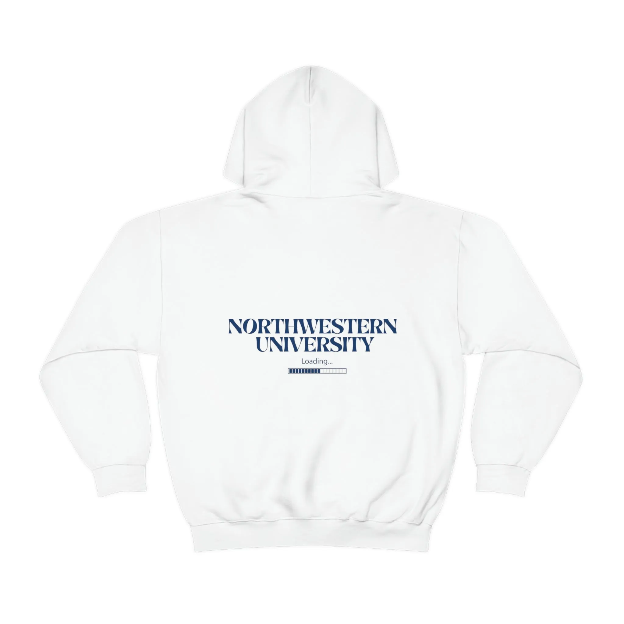 Northwestern Loading... Hoodie