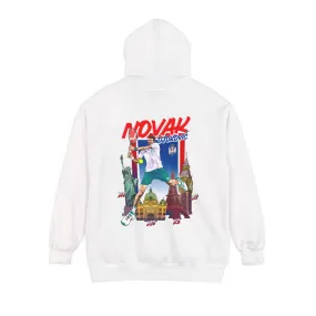 Novak Djokovic Hoodie