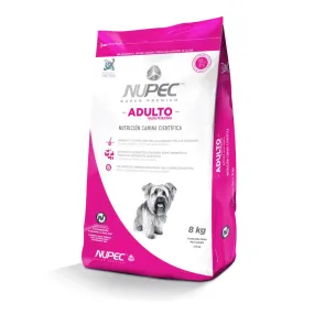 Nupec - Adulto Razas Pequeas 8Kg