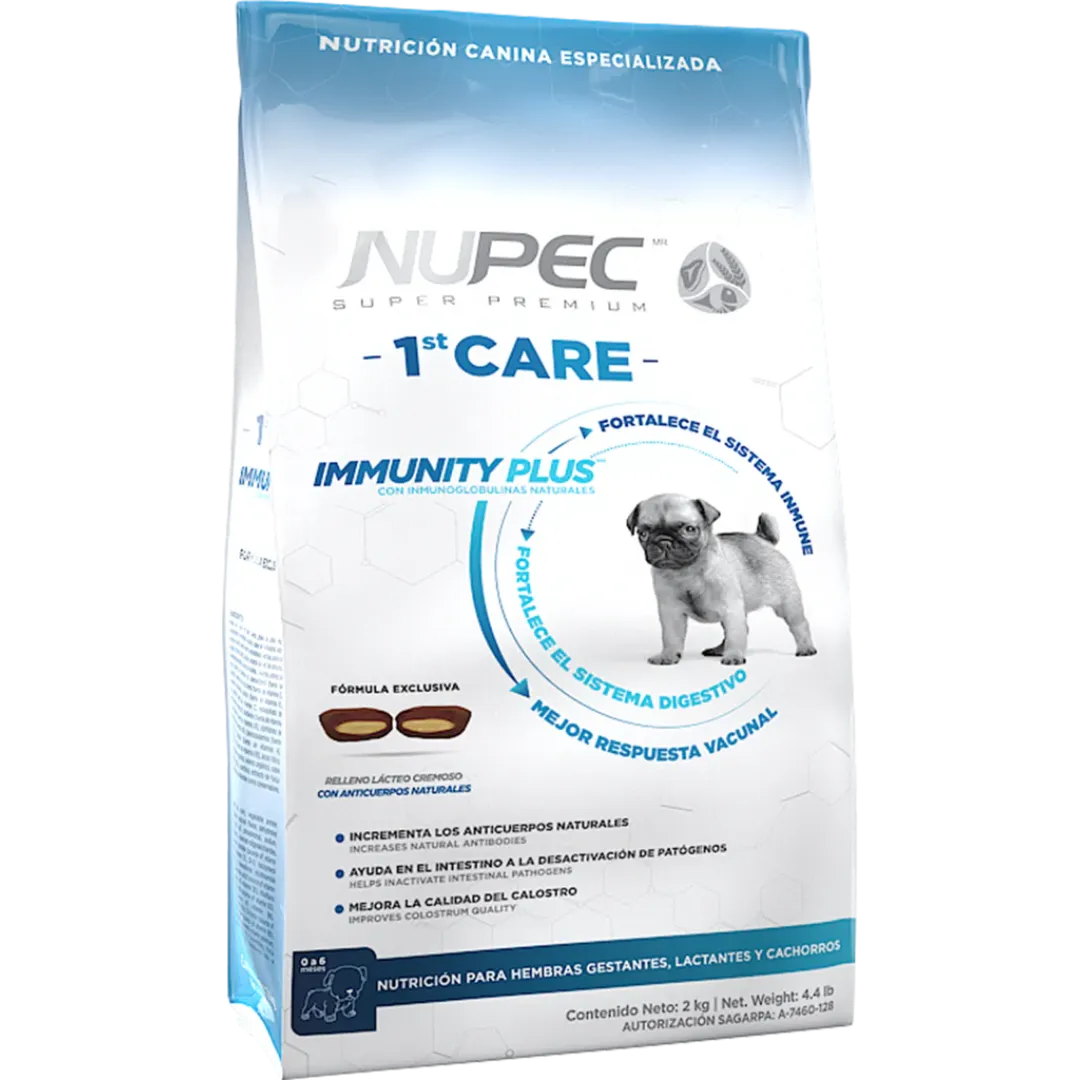 Nupec Cachorro First Care