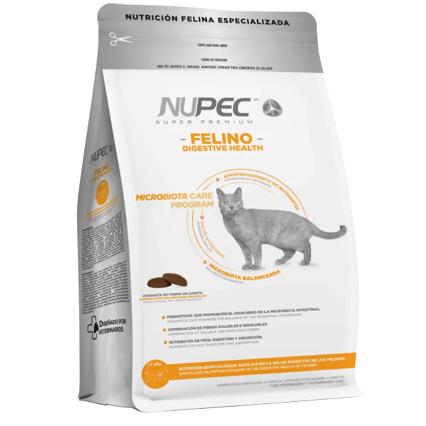 Nupec Gato Digestive Health 1.5 kg