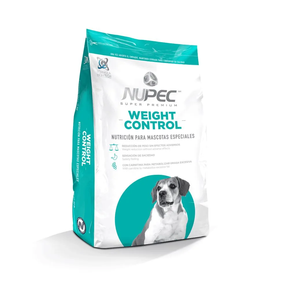 Nupec - Weight Control 8Kg