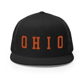 Ohio Varsity Trucker Cap