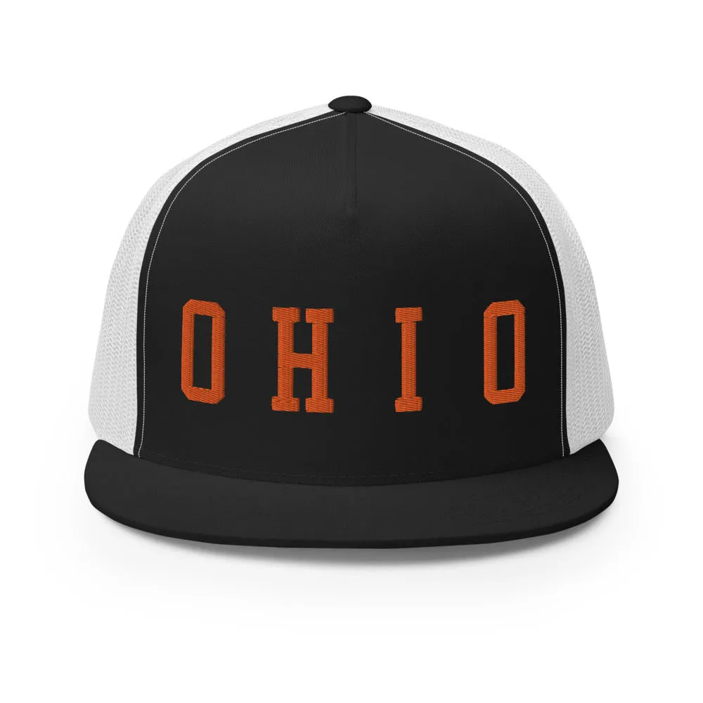 Ohio Varsity Trucker Cap