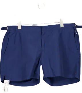 Orlebar Brown Setter - Navy Blue Swim Shorts Sz38 UK L/XL