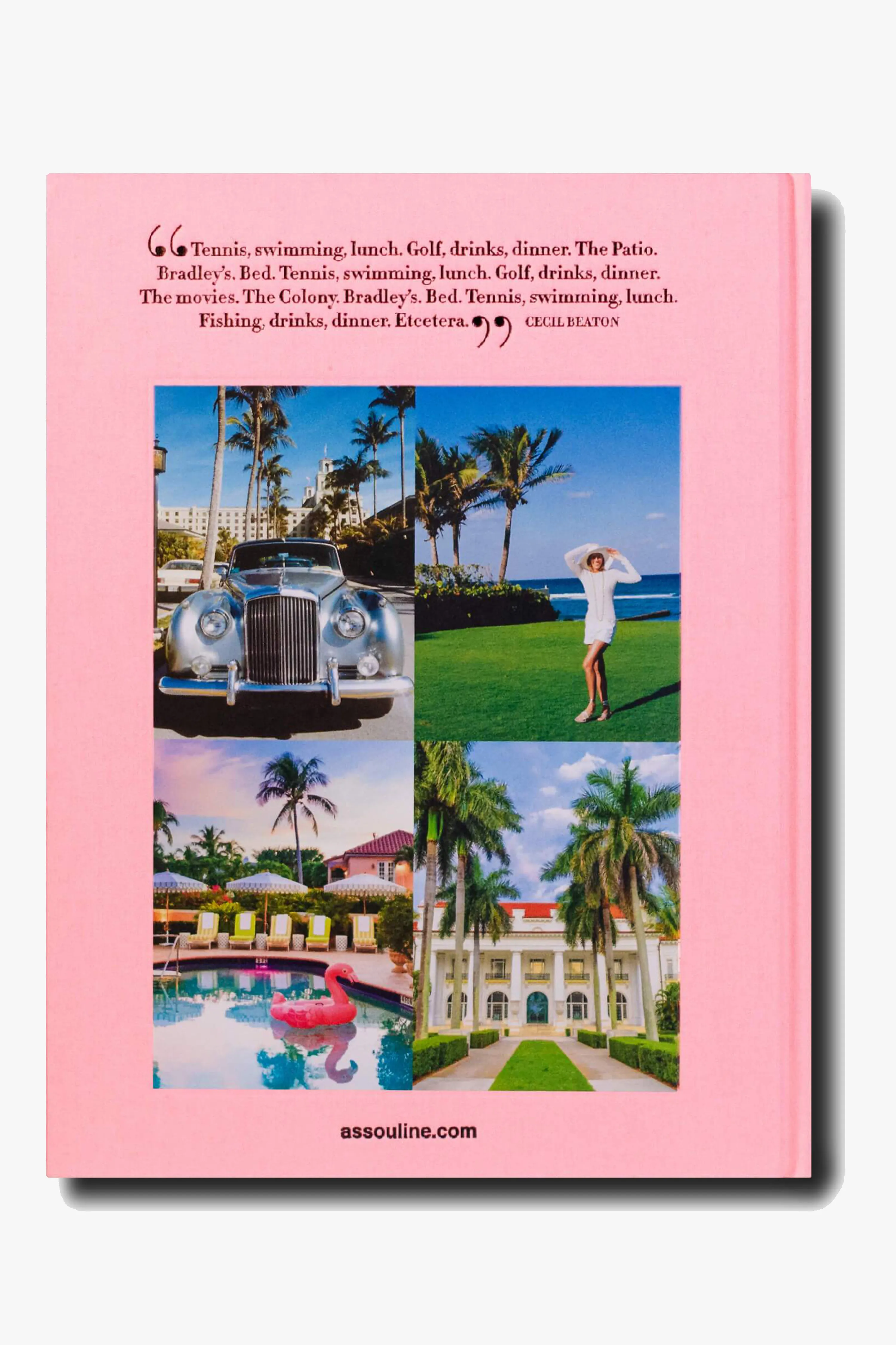 Palm Beach Book