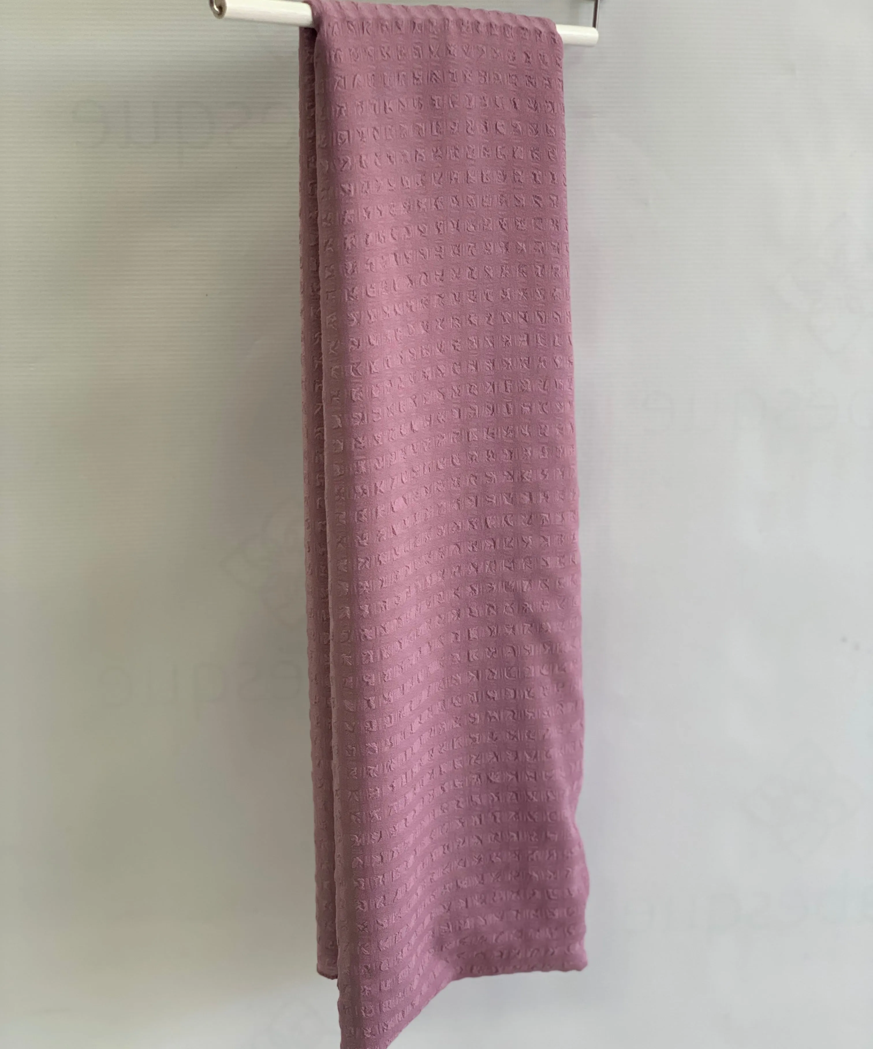 Premium Karaca Textured Long Hijab