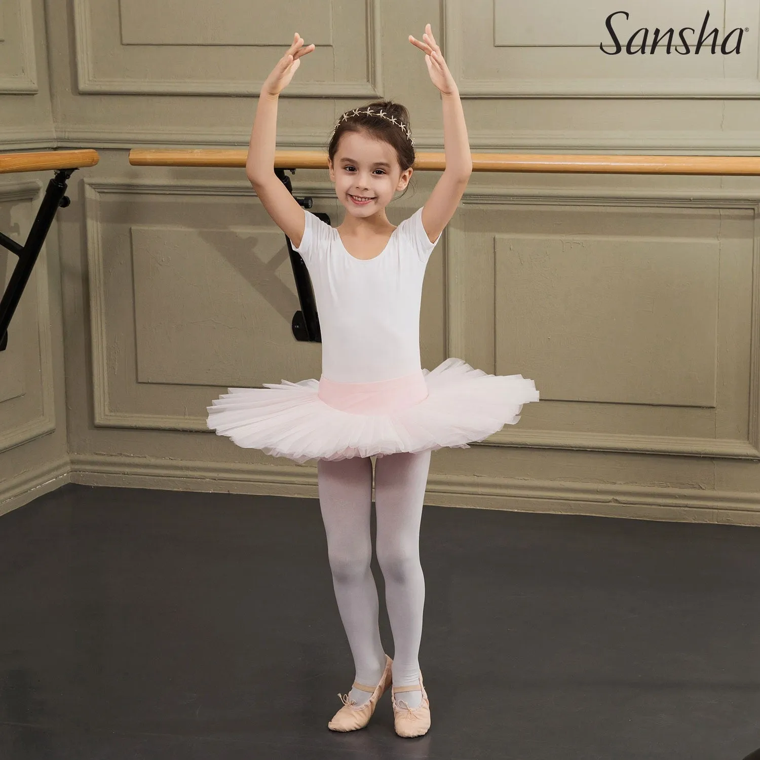 Sansha children's practice tutu